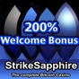 strikesapphire bitcoin casino welcome bonus